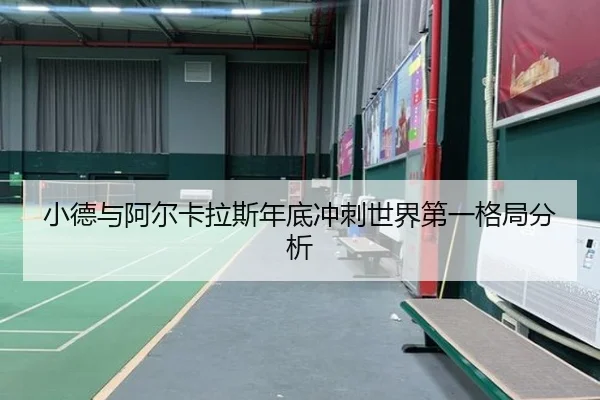 小德与阿尔卡拉斯年底冲刺世界第一格局分析